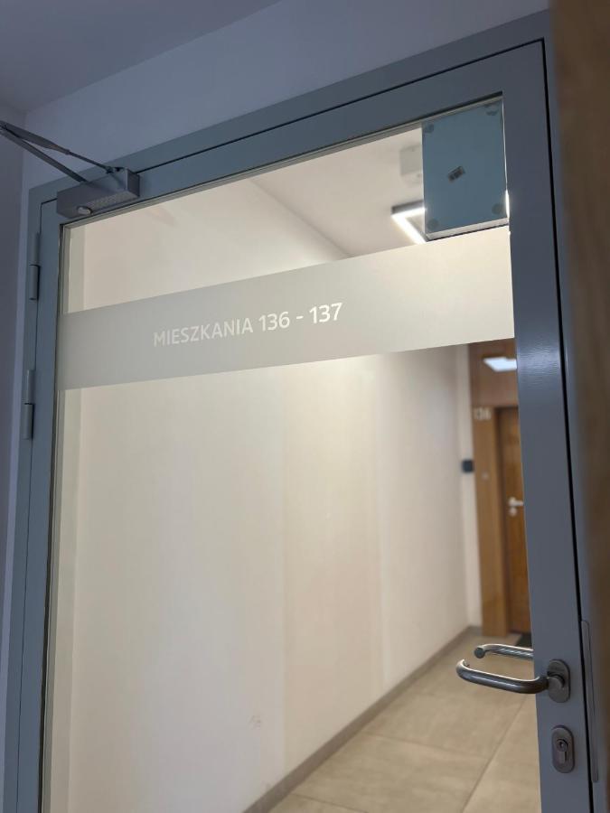 바르샤바 Wiatraczna 136 아파트 외부 사진